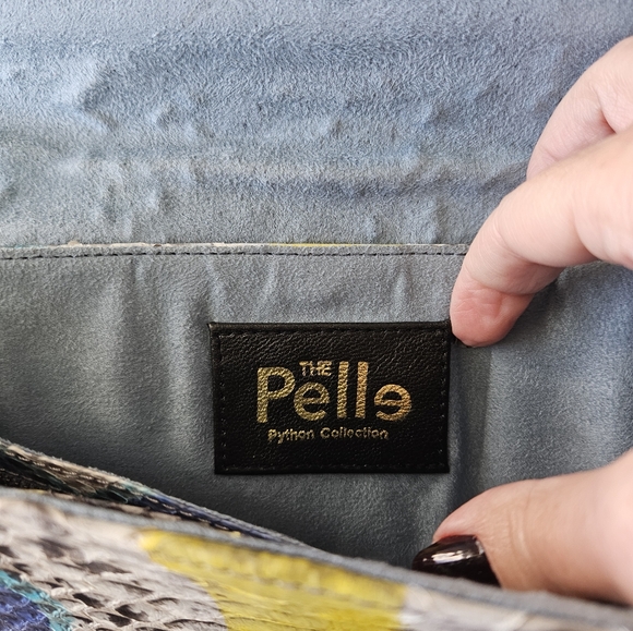 Pelle Python Collection.  Make me an offer! - Picture 12 of 12